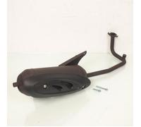 Pot d échappement Tecnigas pour scooter Chinois 50 LX 4 temps / 030770003 Neuf