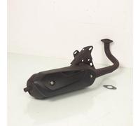 Pot D Échappement Tecnigas Pour Scooter Cpi 50 Freaky 030738313 / Silent Pro Neuf