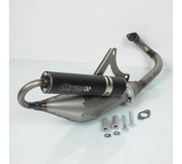 Pot D Échappement Tecnigas Pour Scooter Derbi 50 Atlantis Bullet Ac Neuf