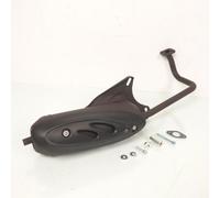 Pot D Échappement Tecnigas Pour Scooter Kymco 50 People Neuf