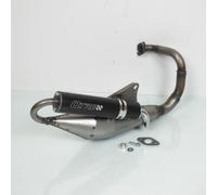 Pot D Échappement Tecnigas Pour Scooter Peugeot 50 Speedfight 2 Ac Neuf
