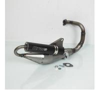 Pot d échappement Tecnigas pour Scooter Peugeot 50 Vivacity 2T Avant 2020 Neuf