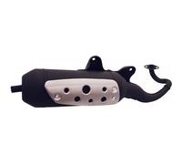 Pot d échappement Tecnigas pour scooter Peugeot 50 Vivacity 3 Silent Pro