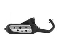 Pot D Échappement Tecnigas Pour Scooter Sym 50 Fiddle 3 Neuf