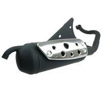 Pot d échappement Tecnigas pour scooter Sym 50 Jet 2T / 030750311 Neuf