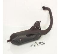 Pot D Échappement Tecnigas Pour Scooter Yamaha 50 Bw's Original Neuf
