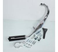 Pot D Échappement Voca Pour Moto Aprilia 50 Rx Neuf