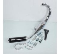 Pot D Échappement Voca Pour Moto Beta 50 Rr 1999 À 2011 Neuf