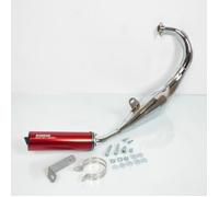 Pot d échappement Voca pour Moto Gilera 50 SMT Avant 2020 - MFPN : -249704-7N