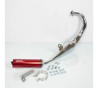 Pot D Échappement Voca Pour Moto Gilera 50 Smt Avant 2020 Neuf