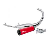 Pot D Échappement Voca Pour Moto Peugeot 50 Xp6 Avant 2020 Neuf