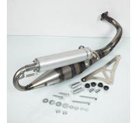 Pot D Échappement Yasuni Pour Scooter Piaggio 50 Typhoon 2t 1993 À 2016 Neuf