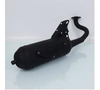 Pot D Échappement Yasuni Pour Scooter Yamaha 50 Neos 2t 2008 À 2018 Neuf