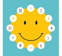 Pot d'apprentissage avec 8 autocollants pour toilettes, animaux sous-marins + programme de récompense « soleil souriant » avec grands autocollants visages fous
