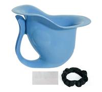 Pot d'apprentissage de la propreté pour nouveau-nés ergonomique et facile à utiliser sur le thème des poissons pour un usage léger et idéal pour les voyages ou la maison