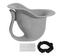 Pot d'apprentissage de la propreté pour nouveau-nés ergonomique et facile à utiliser sur le thème des poissons pour un usage léger et idéal pour les voyages ou la maison