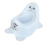 Pot d'apprentissage ergonomique et anti-dérapant pour bébé - Millo Bébé - Disney Mickey - Bleu