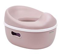 Pot d'apprentissage Potty 3 en 1 Vieux Rose