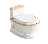 Pot d'Apprentissage pour Bouton de Chasse d'Eau Réaliste