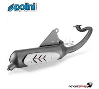 Pot d'chappement complet Polini homologu pour PGO Big Max 50 2T