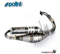 Polini Silencieux Évolution 2 70 cc pour Aprilia 50 Amico LX 1991-1995