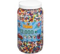 Pot de 13000 perles à repasser G