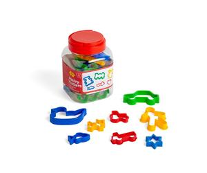 Pot de 24 emporte-pièces