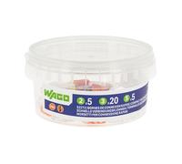 Pot de 30 bornes de connexion automatique S2273 2,3 et 5 entrées