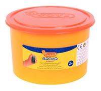 Pot de 460 g de pâte à jouer Blandiver orange