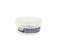 - Pot de 50 bornes de connexion automatique S2273 2,3,5 et 8 entrées