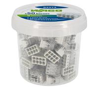 WAGO - Pot de 50 mini bornes 8 fils S2273 WAGO