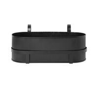 Ferm Living Balconnière Bau Noir