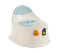 Pot de Bébé Apprentissage Propre | Pot Bébé Voyage | Siège de Toilette Portable Antidérapant avec Couvercle pour Maison et Voyage