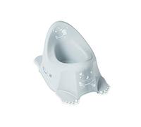 Pot de bébé avec ceinture de sécurité antidérapante
