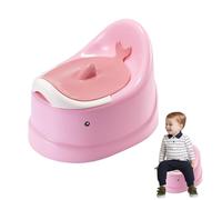 Pot de bébé, pot pour enfants, pot éducatif avec couvercle anti-éclaboussures, Fournitures de bain, pot de voyage de camping