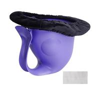 Pot De Bébé Pour L'Apprentissage De La Propreté,Toilette Portable Mignonne En Forme De Poisson Anti-Dérapante | Pot D'Élimination Communication,Pour Usage Domestique, Voyage, Extérieur, Salles de Bain