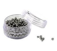 AltoBuy Pot de Billes nettoyantes en INOX Gris pour Carafe à vin à décanter