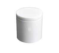 Pot de broyage en zircone stabilisée en Y de 100 ml for broyeurs planétaires, dispositif à haute efficacité, résistant aux produits chimiques et durable