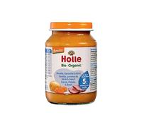 Pot de carottes, pommes de terre et veau 190 g
