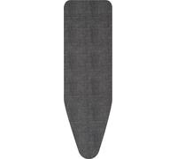 Pot de chambre à coucher D, 135x45cm, 2mm molitan,Denim Black