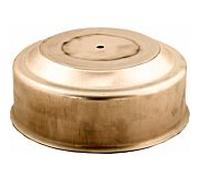 Pot de chambre de combustion inférieur Wolf D226 265105899 pour TGB-40/60/CGB-35/50