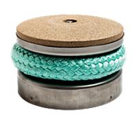 pot de chambre de combustion Wolf D221 cpl. 8616226 pour CGB-2-38/55