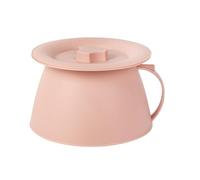 Pot De Chambre D'enfant - Multifonctionnel, Patient De Crachat Urinaire, Chambre Urinaire, Seau De Seau | Cracher Un Pot Avec Une Poignée Pour Les Individus De tou Âges, Hommes, Femmes, Garçons, Fil