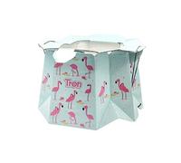 Pot de chambre jetable flamants roses 30 kg