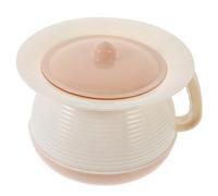 Pot de Chambre Portable avec Couvercle, Pp, pour Voyage et Maison