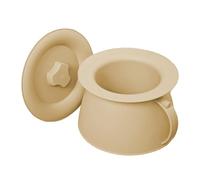 Pot de chambre pour hommes Urinal De Lit 1.5L