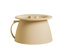Pot de Chambre Urinal De Lit 1.5L