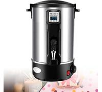 Pot de cire de bougie avec bec verseur et régulateur de température pour la fabrication de bougies, idéal pour la cire glacée et la cire de paraffine