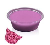 Pot de cire de soja moyen - Snap Tart fait à la main - Cire de soja végétalienne durable et hautement parfumée faite à la main (Bon Bon)