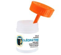 Pot de colle Cléopâtre avec spatule Vintage Edition Collector 35g